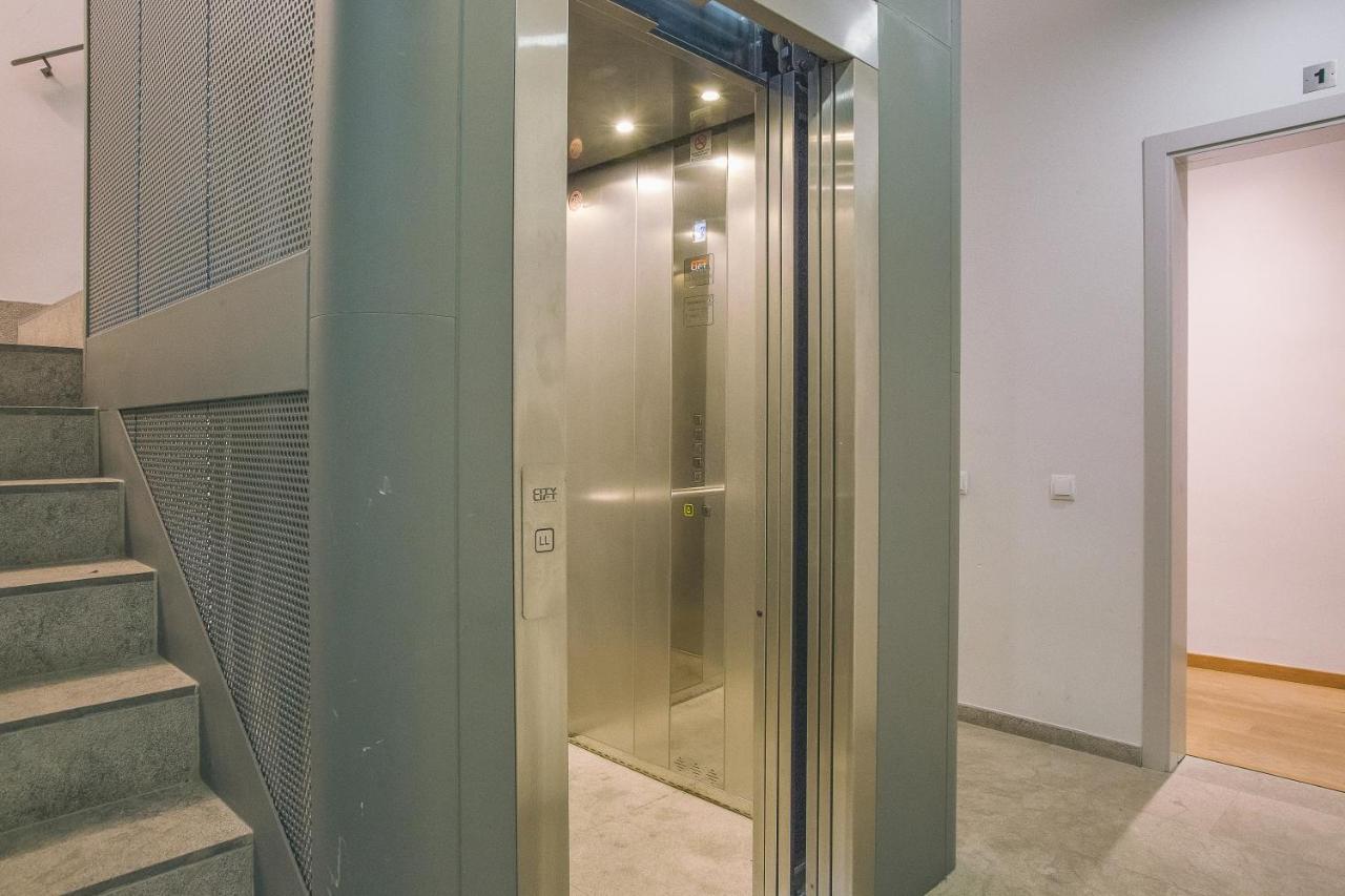 Apartaments Catedral - Baltack Homes Жирона Экстерьер фото
