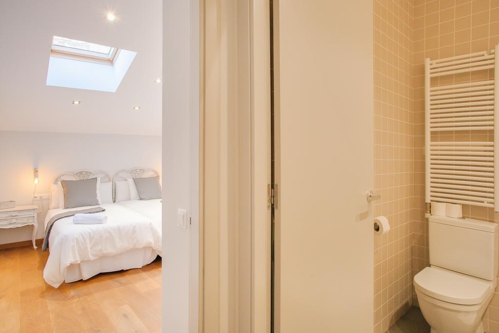 Apartaments Catedral - Baltack Homes Жирона Экстерьер фото