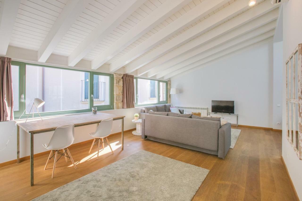 Apartaments Catedral - Baltack Homes Жирона Экстерьер фото