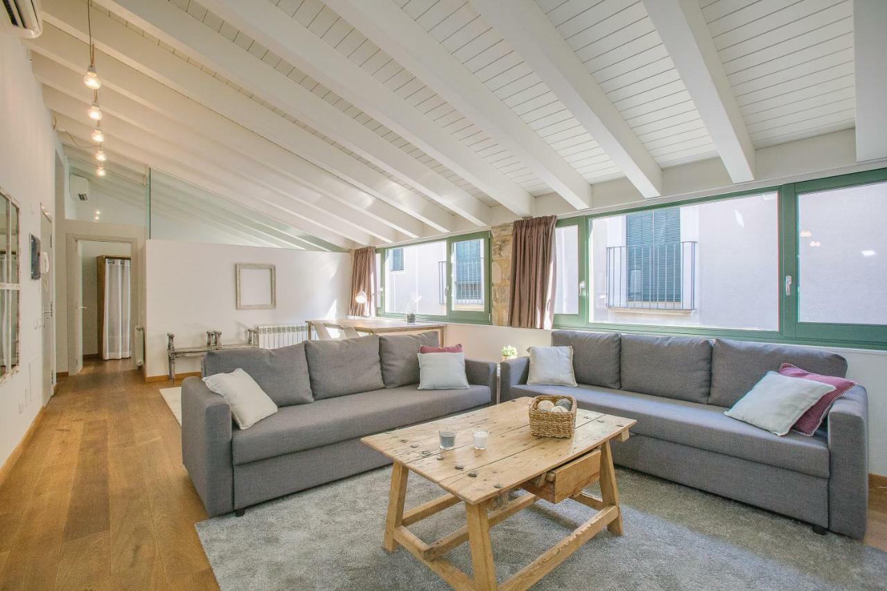 Apartaments Catedral - Baltack Homes Жирона Экстерьер фото